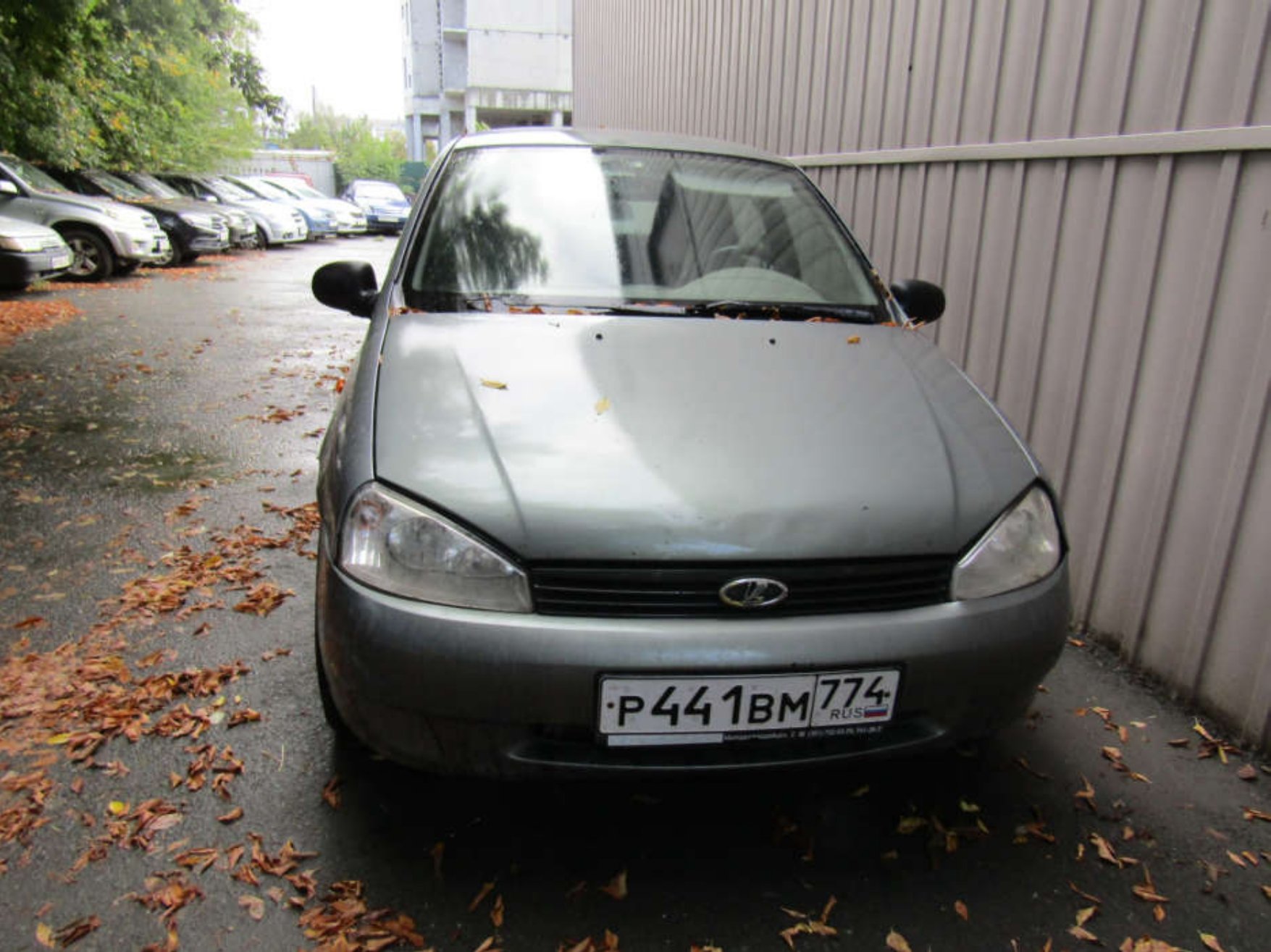 Lada (ВАЗ) Kalina
