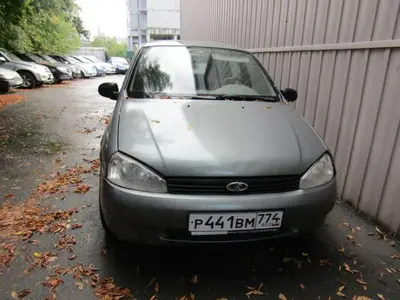 Lada (ВАЗ) Kalina
