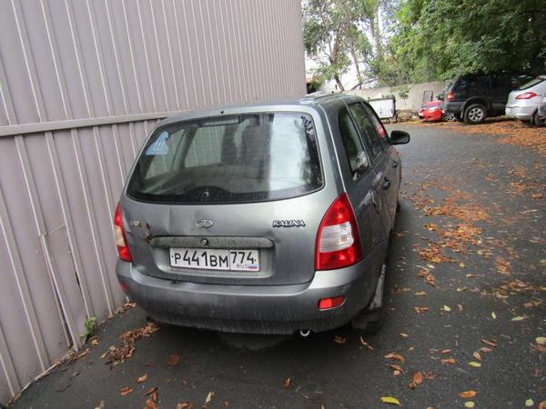 Lada (ВАЗ) Kalina 2009, фото 5