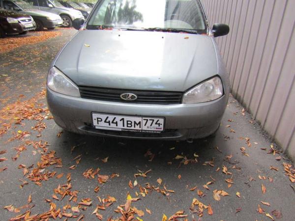 Lada (ВАЗ) Kalina 2009, фото 10