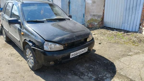 Lada (ВАЗ) Kalina 2009, фото 4