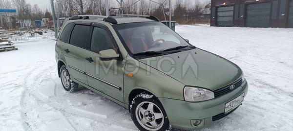 Lada (ВАЗ) Kalina 2009, фото 15