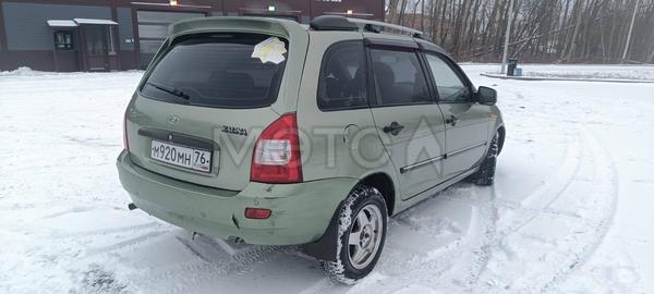Lada (ВАЗ) Kalina 2009, фото 17