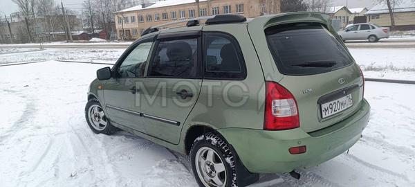 Lada (ВАЗ) Kalina 2009, фото 16