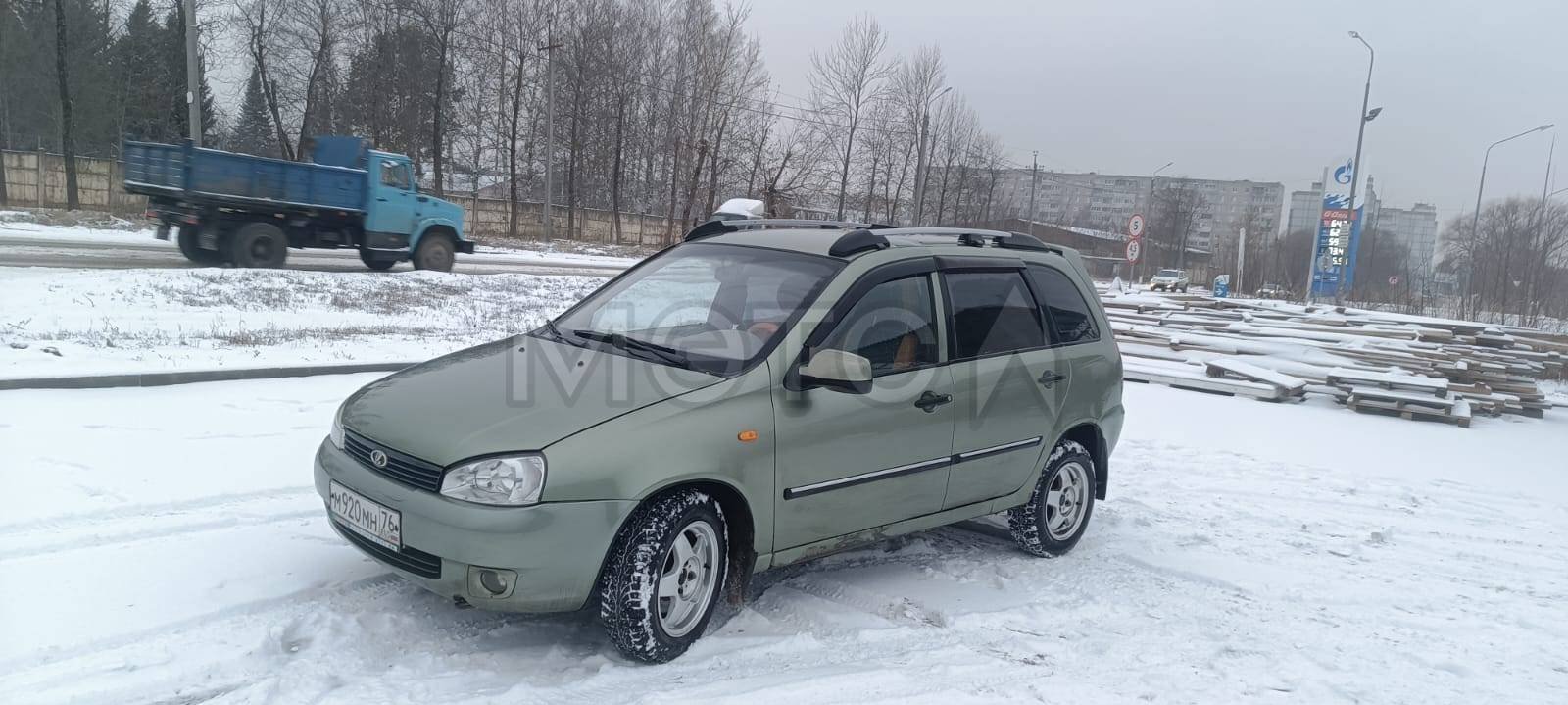 Lada (ВАЗ) Kalina