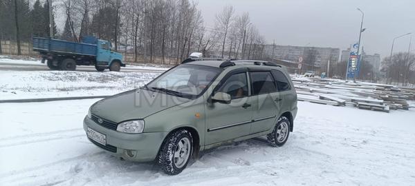 Lada (ВАЗ) Kalina 2009, фото 13