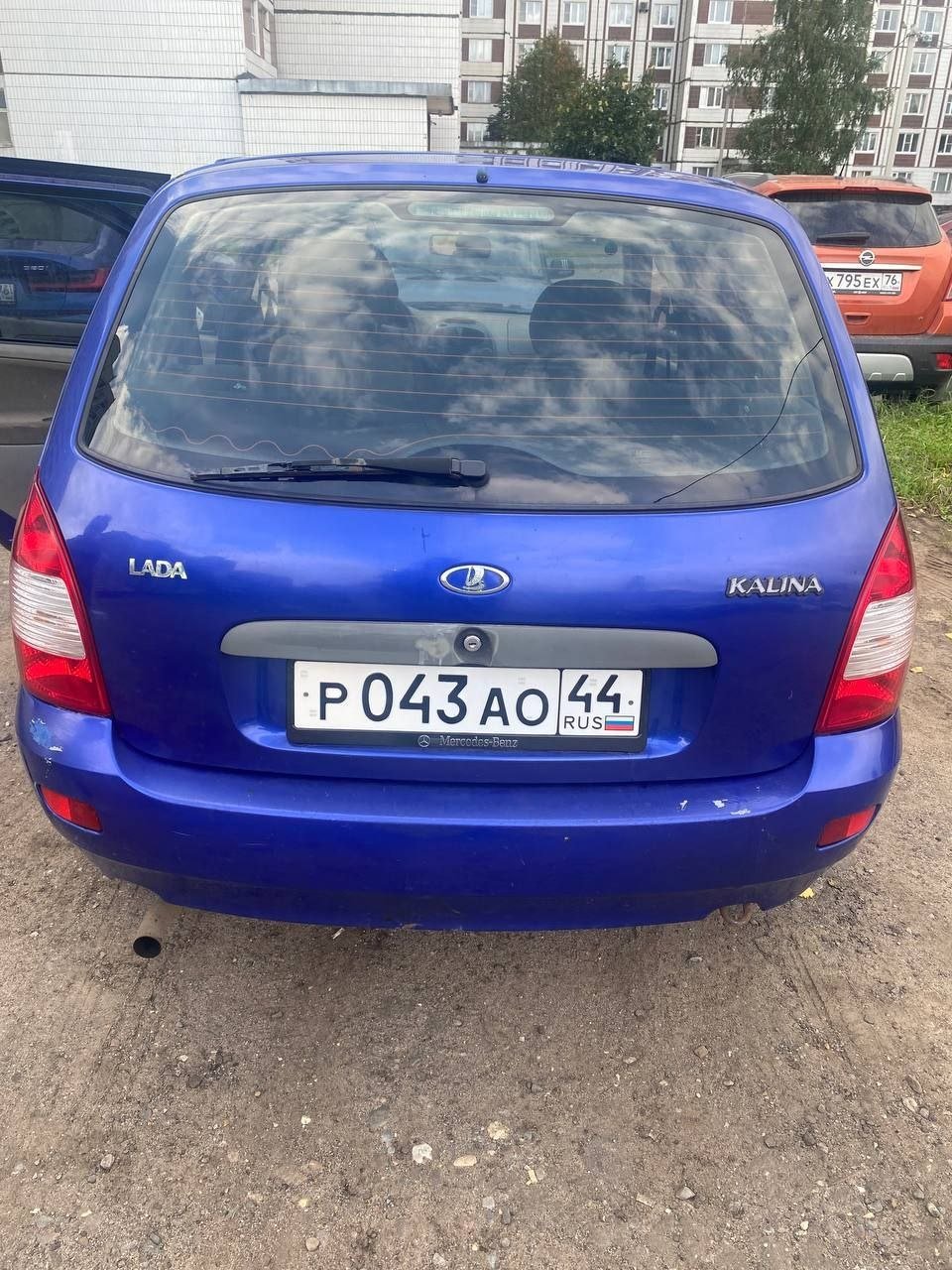 Lada (ВАЗ) Kalina