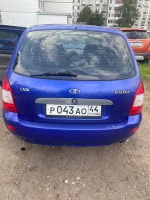 Lada (ВАЗ) Kalina