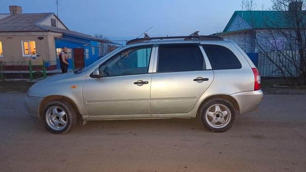 Lada (ВАЗ) Kalina 2011, фото 4