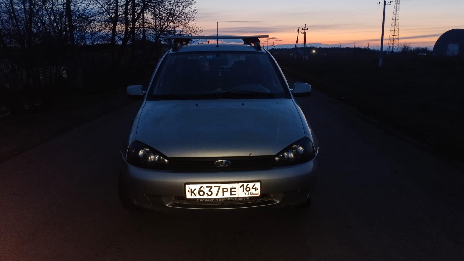 Lada (ВАЗ) Kalina