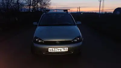 Lada (ВАЗ) Kalina