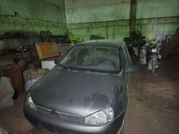 Lada (ВАЗ) Kalina 2011, фото 4