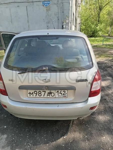 Lada (ВАЗ) Kalina 2011, фото 4