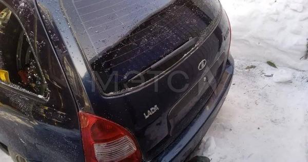 Lada (ВАЗ) Kalina 2012, фото 3