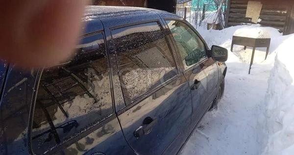 Lada (ВАЗ) Kalina 2012, фото 4