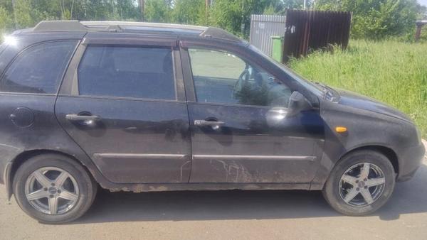 LADA Kalina 2010, фото 5