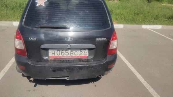 LADA Kalina 2010, фото 2