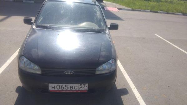 LADA Kalina 2010, фото 3