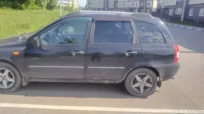 Lada (ВАЗ) Kalina 2010 с торгов по банкротству, фото 1
