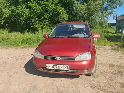 Lada (ВАЗ) Kalina 2011 с торгов по банкротству, фото 1