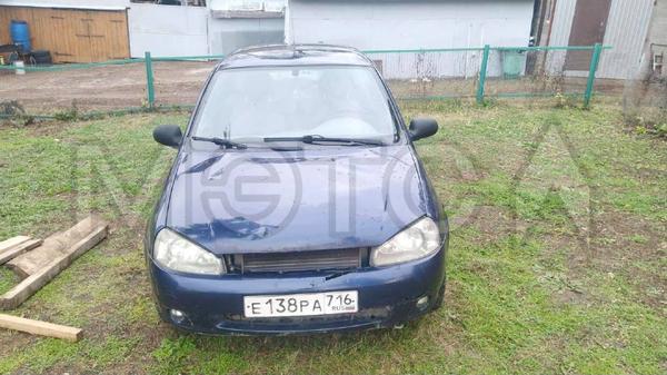 Lada (ВАЗ) Kalina 2011, фото 2