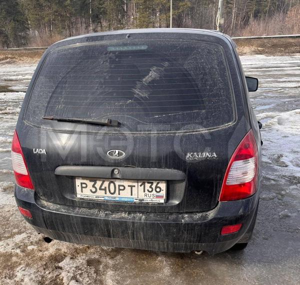 Lada (ВАЗ) Kalina 2012, фото 4