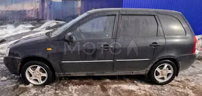 Lada (ВАЗ) Kalina 2012 с торгов по банкротству, фото 1