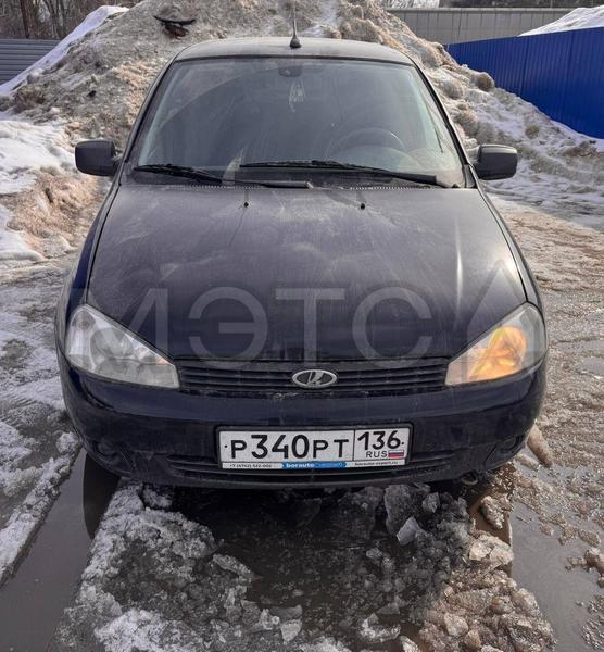 Lada (ВАЗ) Kalina 2012, фото 2