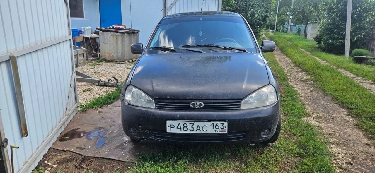 Lada (ВАЗ) Kalina