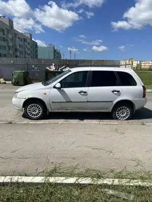 Lada (ВАЗ) Kalina 2012 с торгов по банкротству, фото 1
