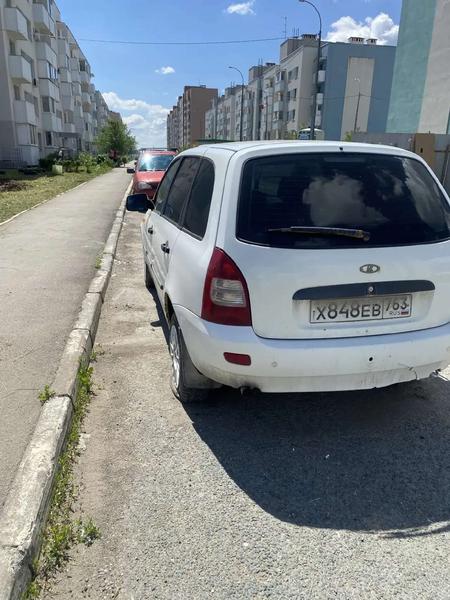 LADA Kalina 2012, фото 6