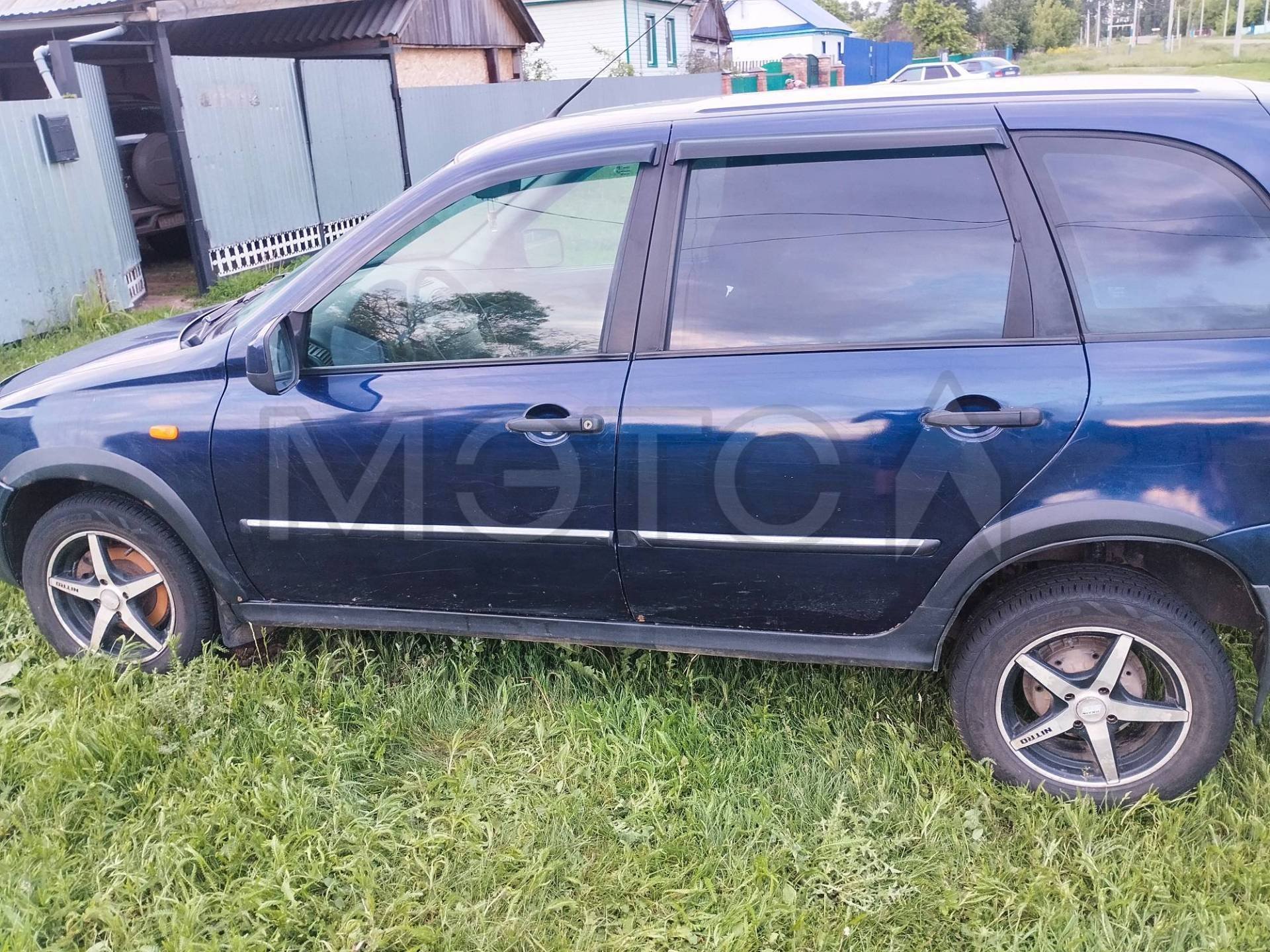 Lada (ВАЗ) 111760