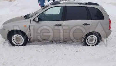 Lada (ВАЗ) Kalina 2013 с торгов по банкротству, фото 1