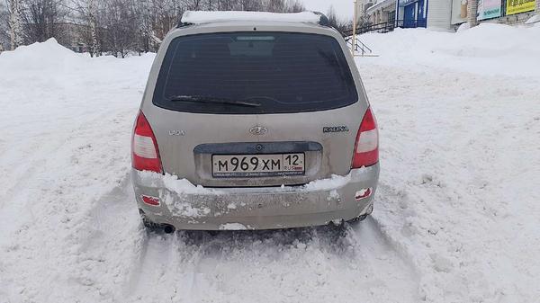 LADA Kalina 2013, фото 2
