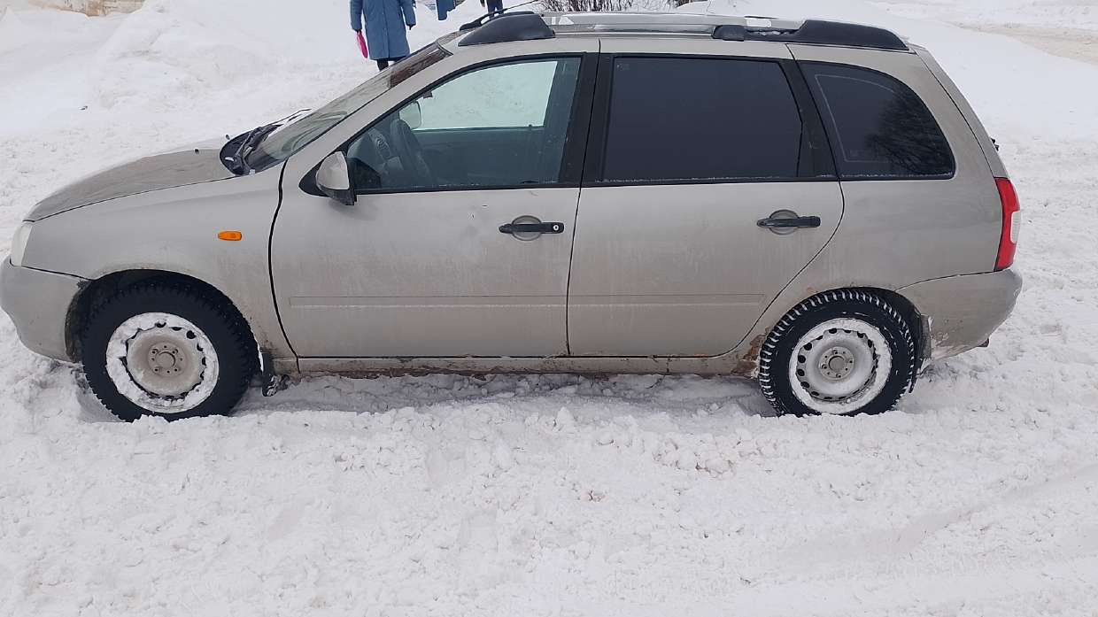 LADA Kalina