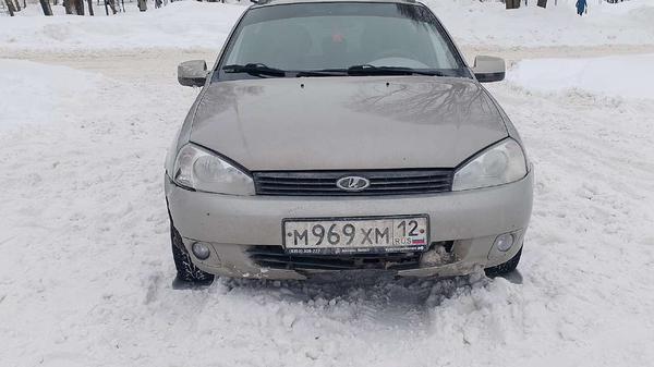 LADA Kalina 2013, фото 3