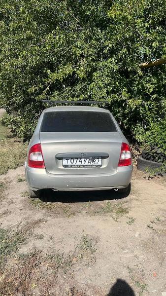 Lada (ВАЗ) Kalina 2006, фото 3
