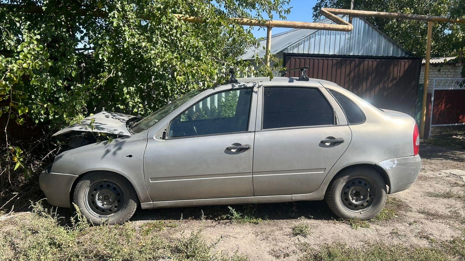 Lada (ВАЗ) Kalina