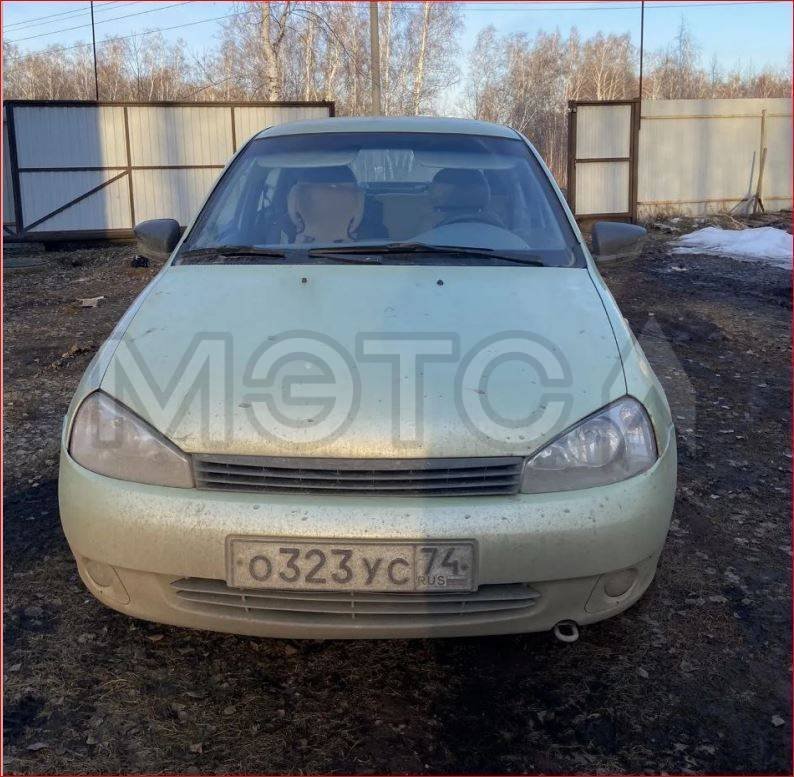 Lada (ВАЗ) Kalina