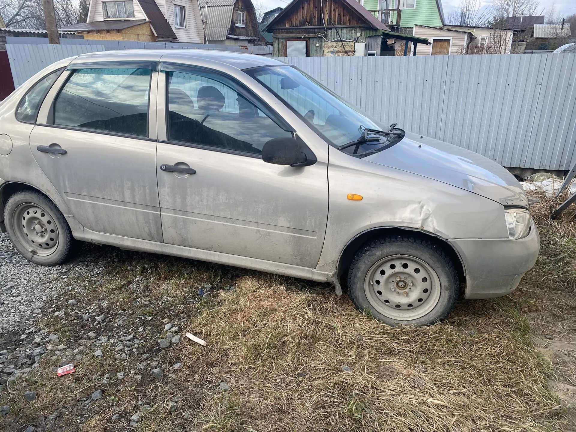 Lada (ВАЗ) Kalina