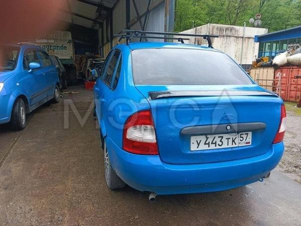 LADA Kalina 2006, фото 3
