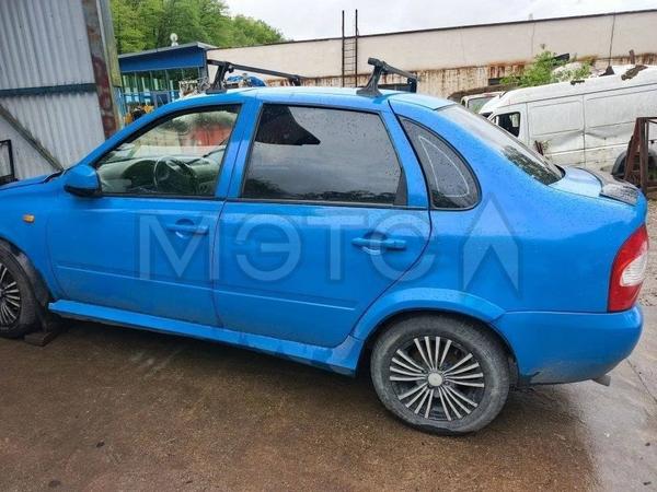 LADA Kalina 2006, фото 2