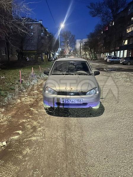 LADA Kalina 2006, фото 4