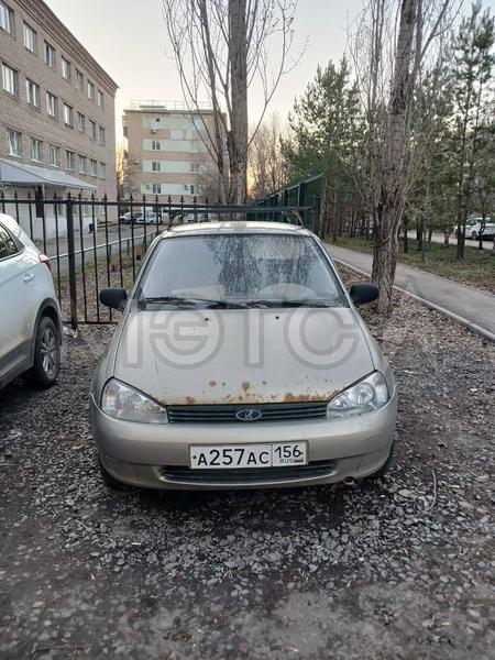 LADA Kalina 2006, фото 2