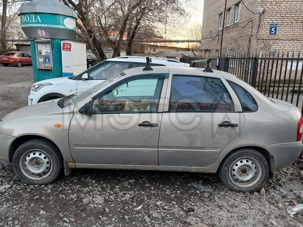 LADA Kalina 2006, фото 3