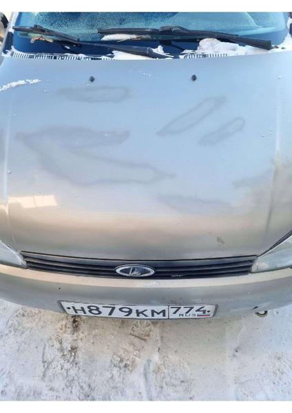 LADA Kalina 2007, фото 8