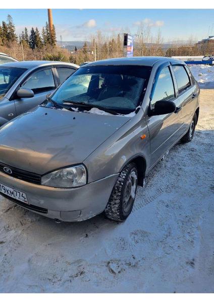 LADA Kalina 2007, фото 7
