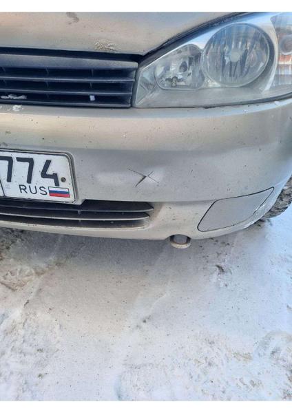 LADA Kalina 2007, фото 6