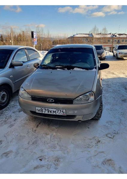 LADA Kalina 2007, фото 5