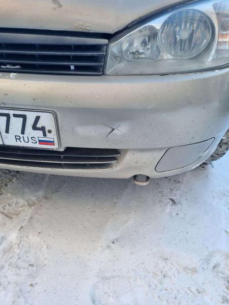 LADA Kalina 2007, фото 18